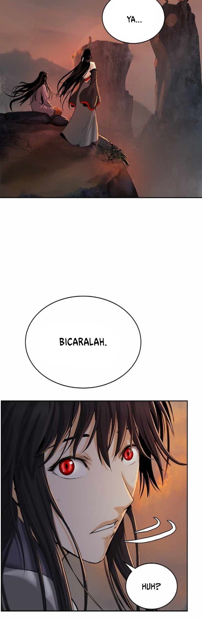Cystic Story Call The Spear Chapter 45 Halaman 43