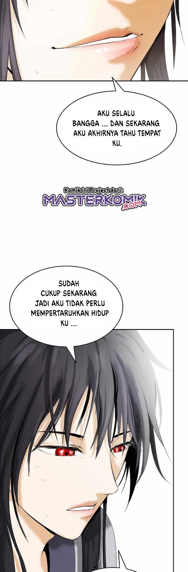 Cystic Story Call The Spear Chapter 45 Halaman 47