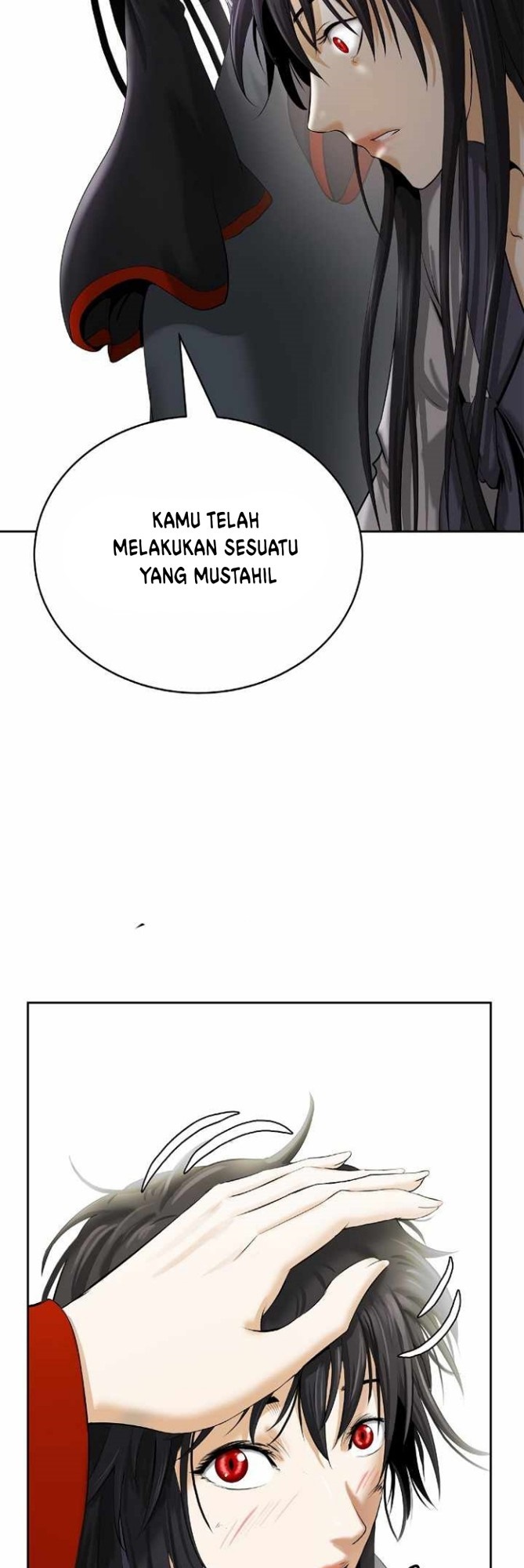 Cystic Story Call The Spear Chapter 45 Halaman 53