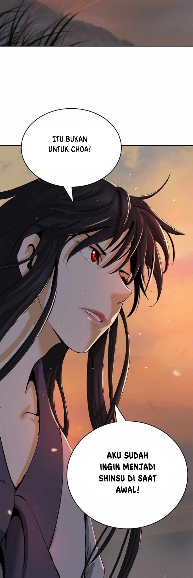 Cystic Story Call The Spear Chapter 45 Halaman 60