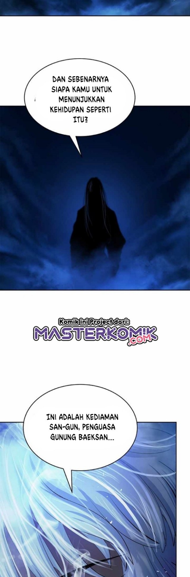 Cystic Story Call The Spear Chapter 49 Halaman 11