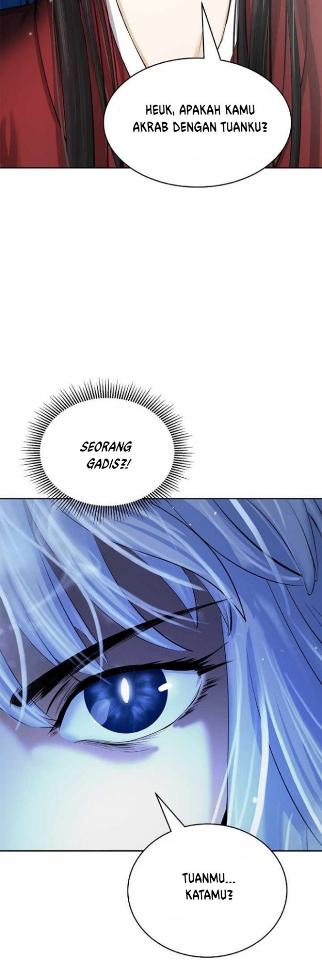 Cystic Story Call The Spear Chapter 49 Halaman 14