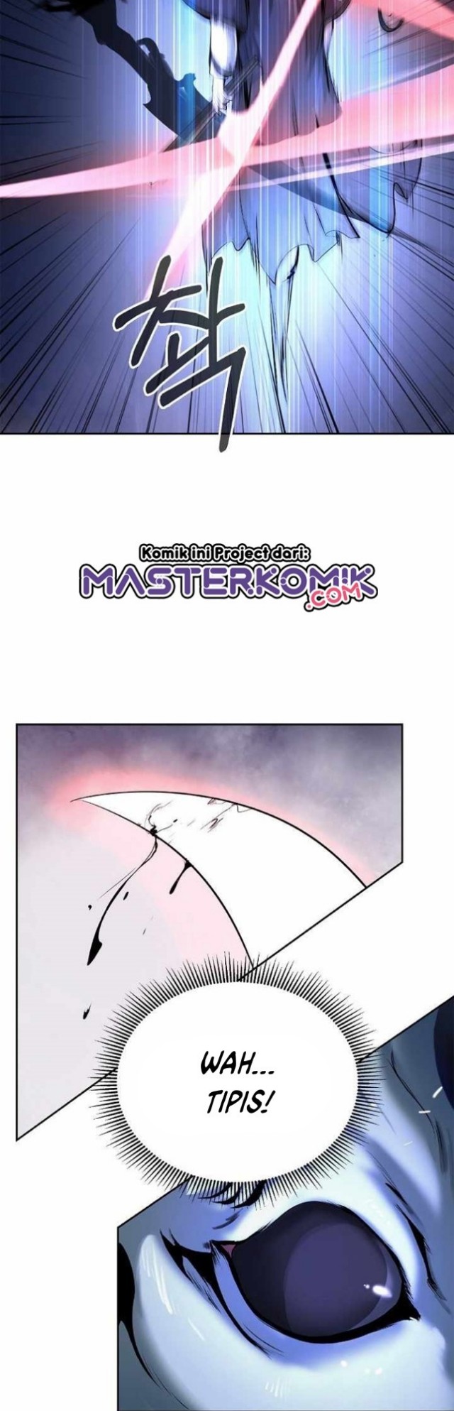 Cystic Story Call The Spear Chapter 49 Halaman 40