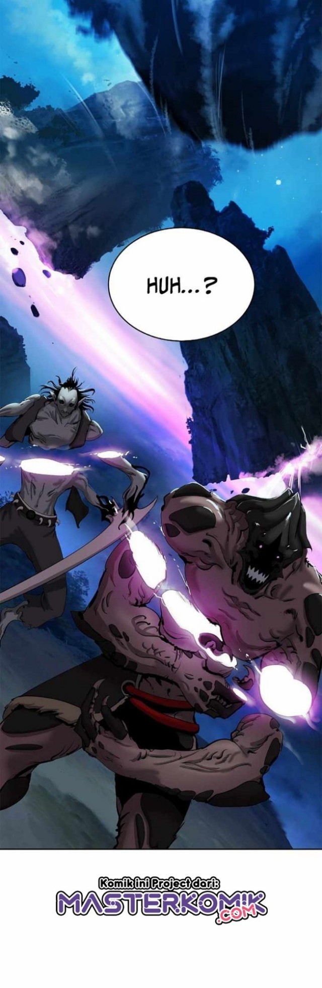 Cystic Story Call The Spear Chapter 49 Halaman 49