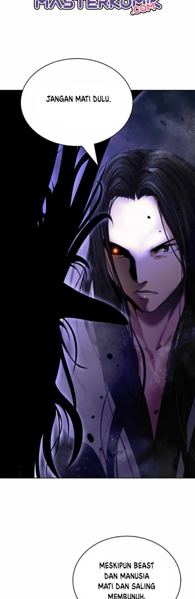Cystic Story Call The Spear Chapter 49 Halaman 53