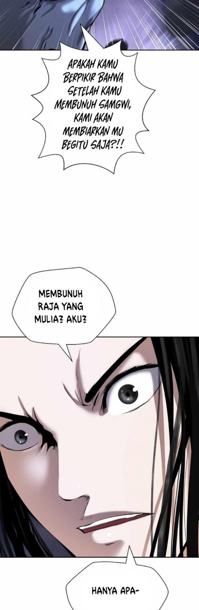 Cystic Story Call The Spear Chapter 49 Halaman 55