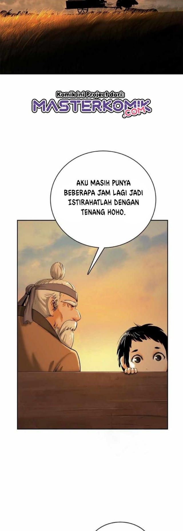 Cystic Story Call The Spear Chapter 49 Halaman 63