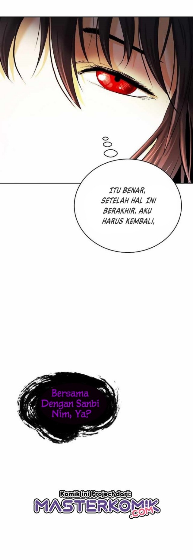 Cystic Story Call The Spear Chapter 49 Halaman 65