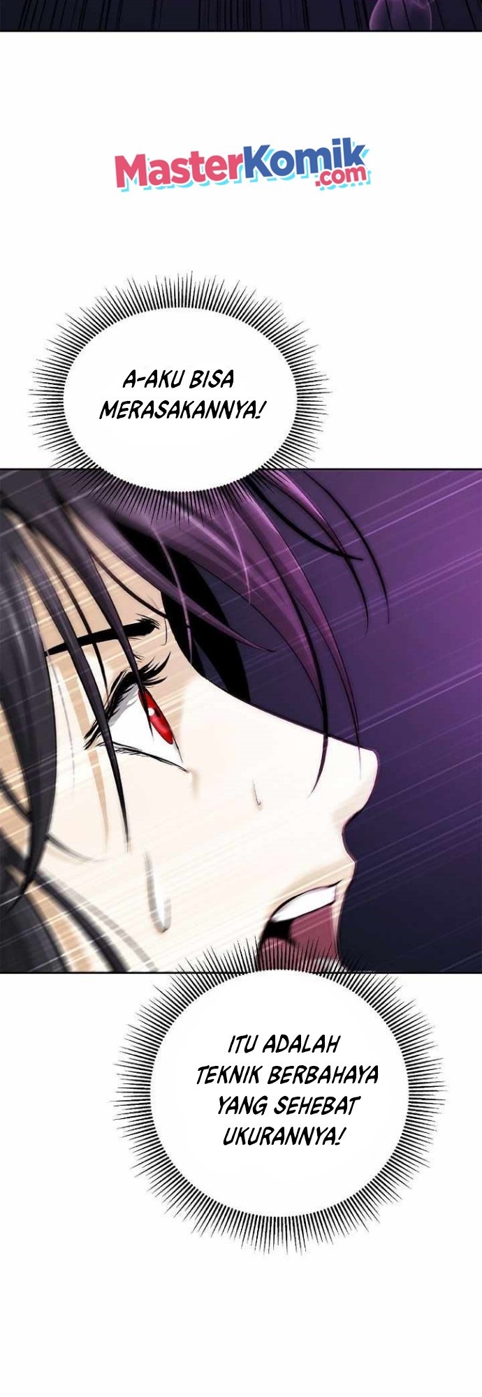 Cystic Story Call The Spear Chapter 59 Halaman 10
