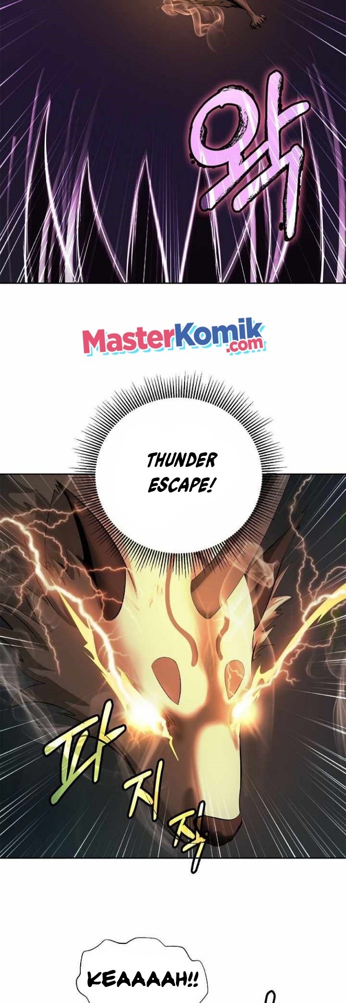 Cystic Story Call The Spear Chapter 59 Halaman 15