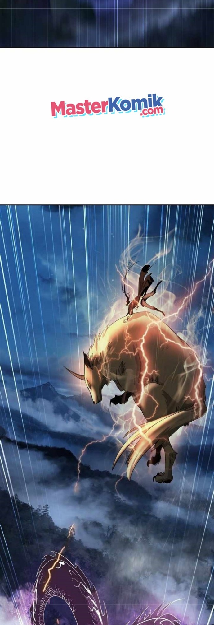 Cystic Story Call The Spear Chapter 59 Halaman 18