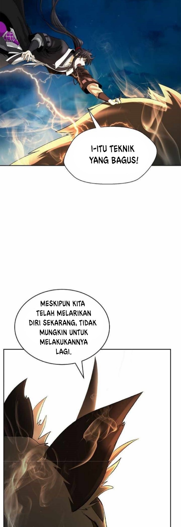Cystic Story Call The Spear Chapter 59 Halaman 20