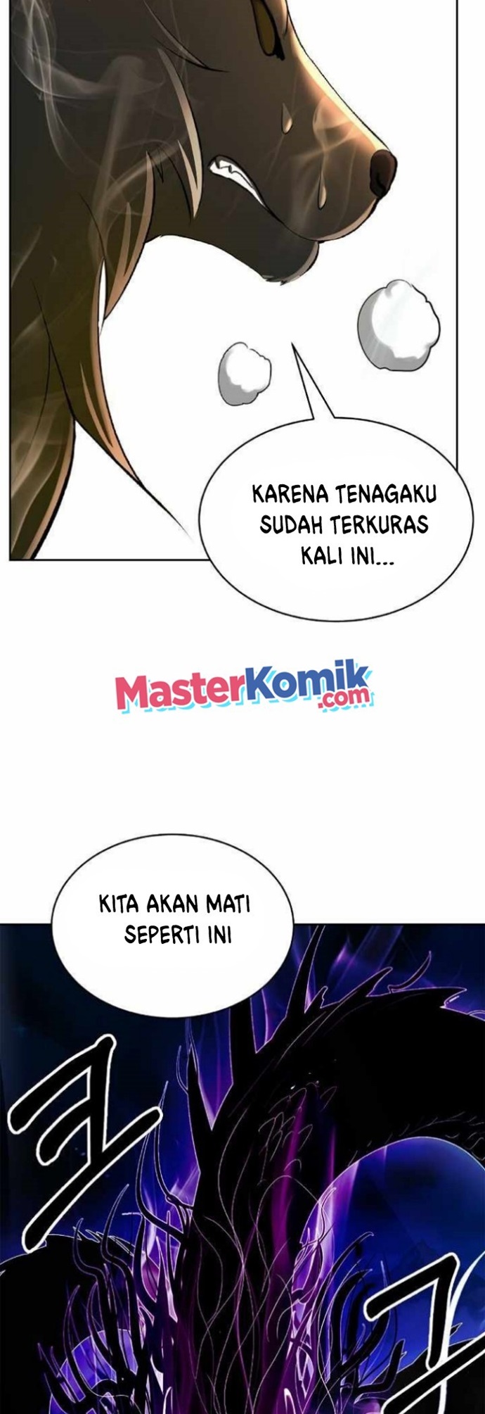 Cystic Story Call The Spear Chapter 59 Halaman 21