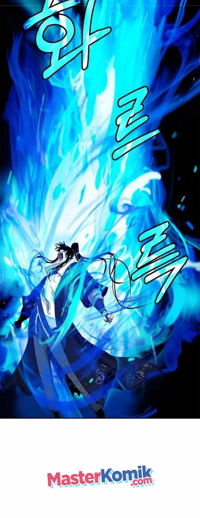 Cystic Story Call The Spear Chapter 59 Halaman 29