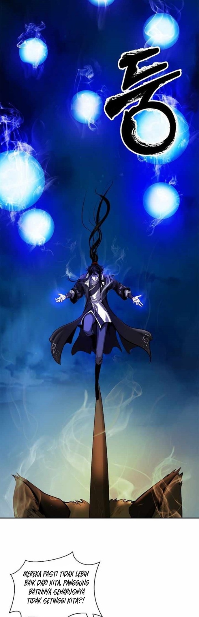 Cystic Story Call The Spear Chapter 59 Halaman 32