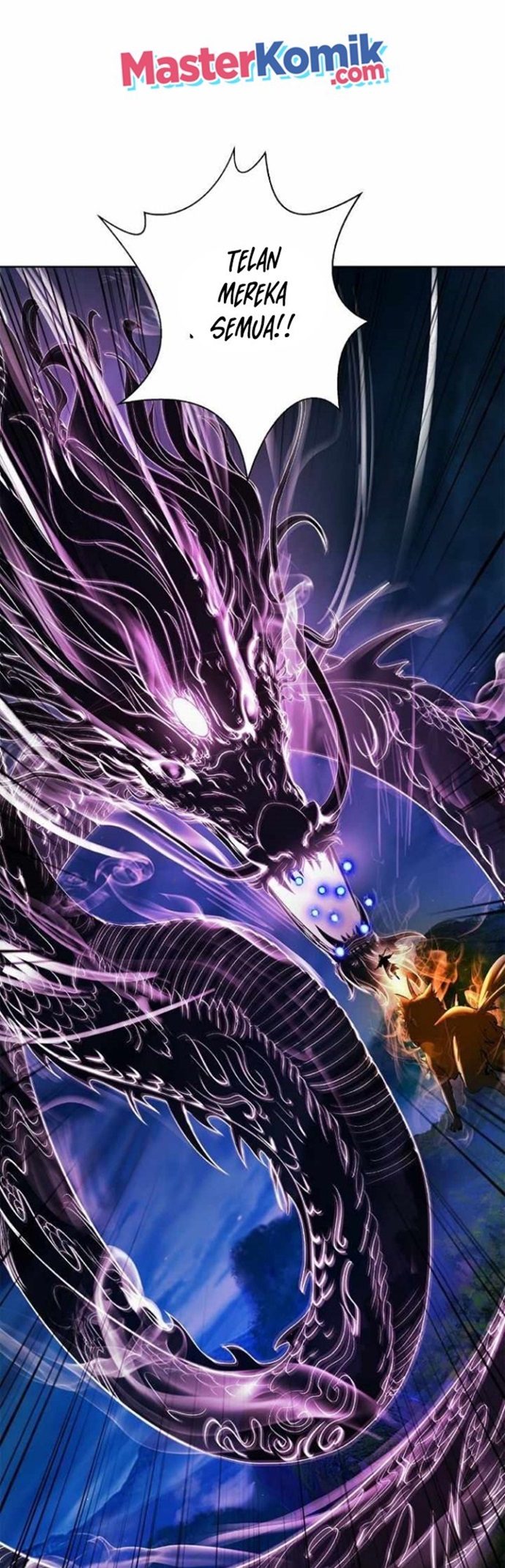 Cystic Story Call The Spear Chapter 59 Halaman 35
