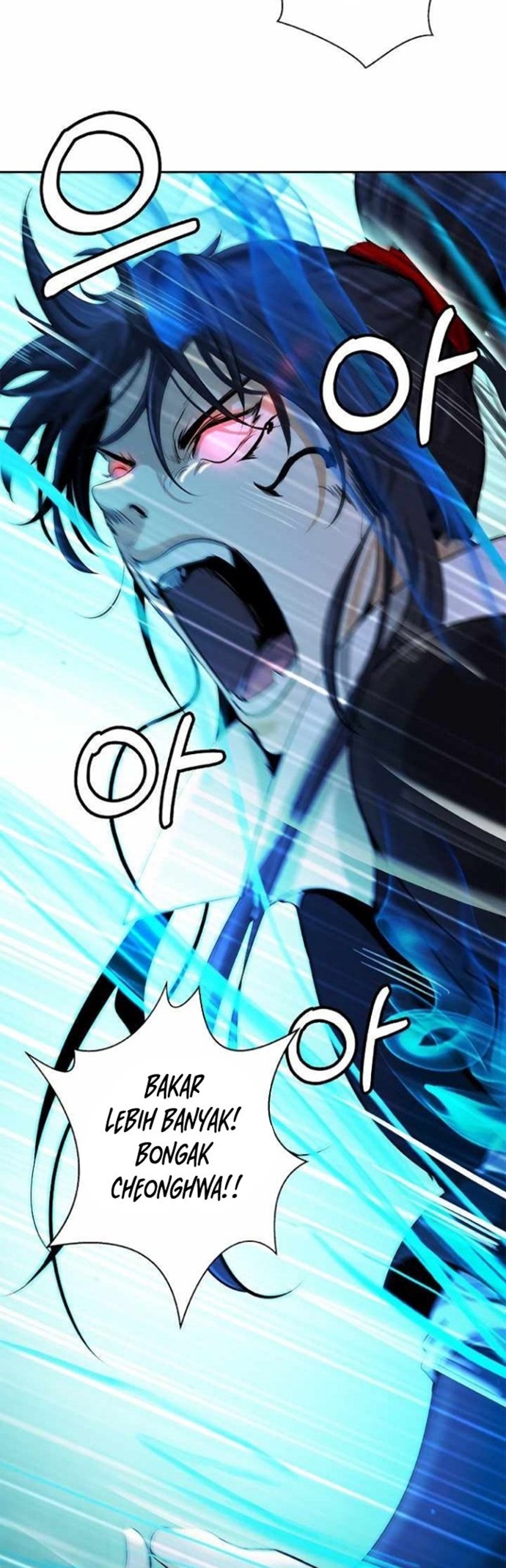 Cystic Story Call The Spear Chapter 59 Halaman 39
