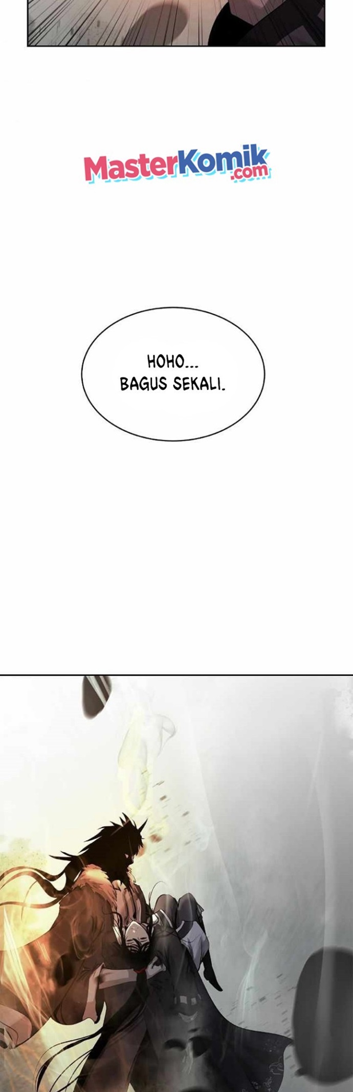 Cystic Story Call The Spear Chapter 59 Halaman 48