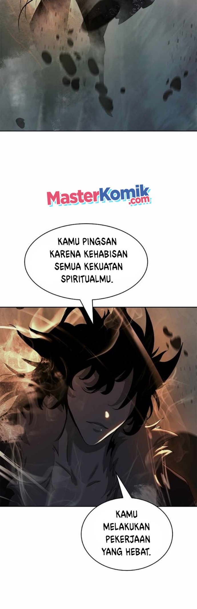 Cystic Story Call The Spear Chapter 59 Halaman 49