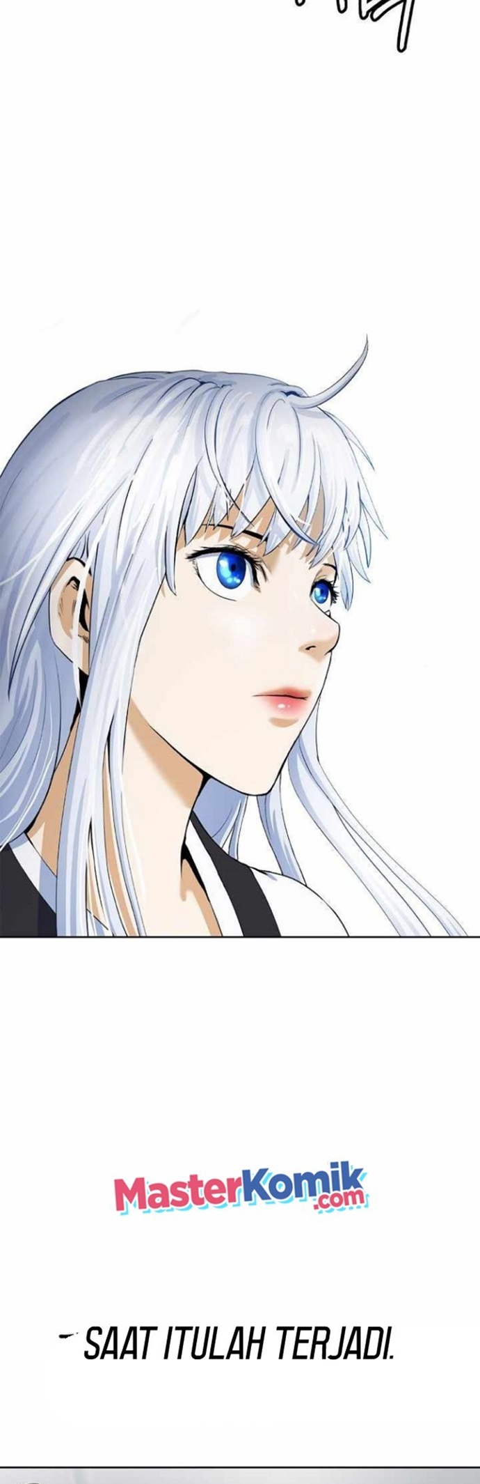Cystic Story Call The Spear Chapter 59 Halaman 53