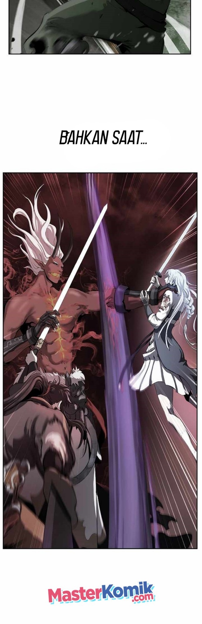Cystic Story Call The Spear Chapter 59 Halaman 59