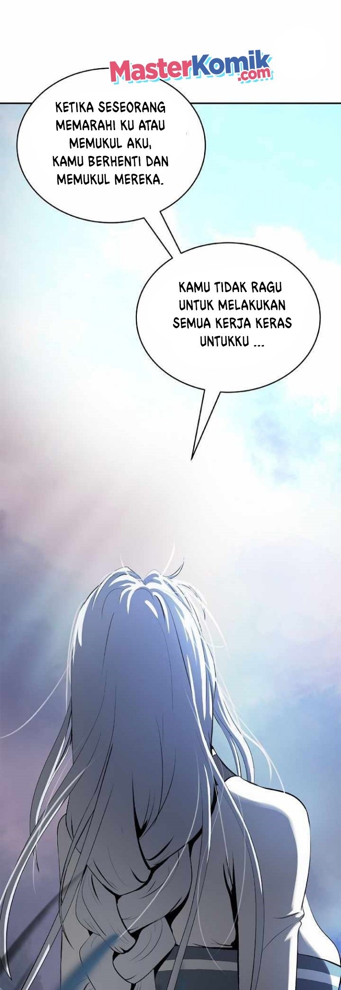 Cystic Story Call The Spear Chapter 59 Halaman 60