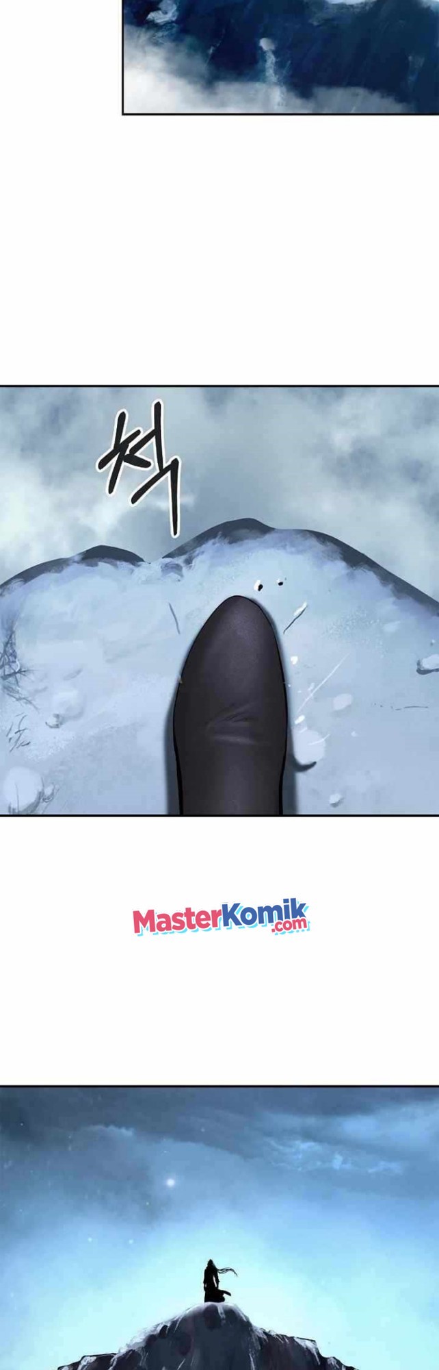 Cystic Story Call The Spear Chapter 65 Halaman 11