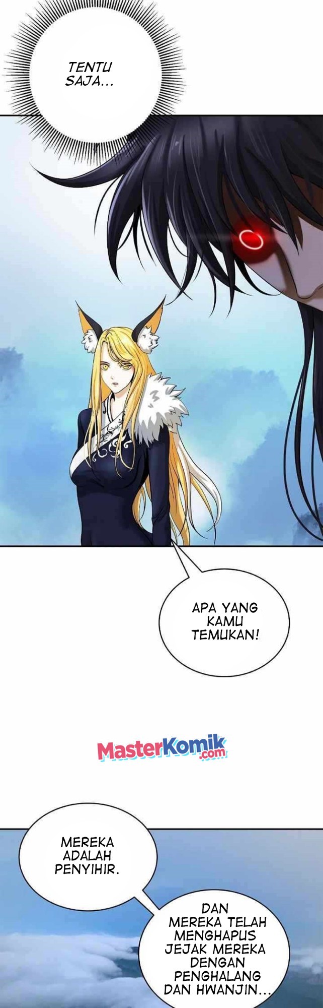 Cystic Story Call The Spear Chapter 65 Halaman 17