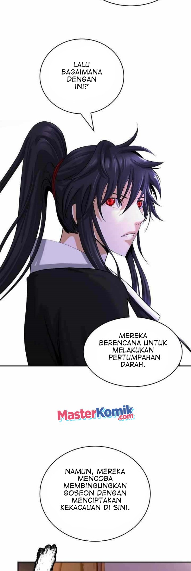 Cystic Story Call The Spear Chapter 65 Halaman 20