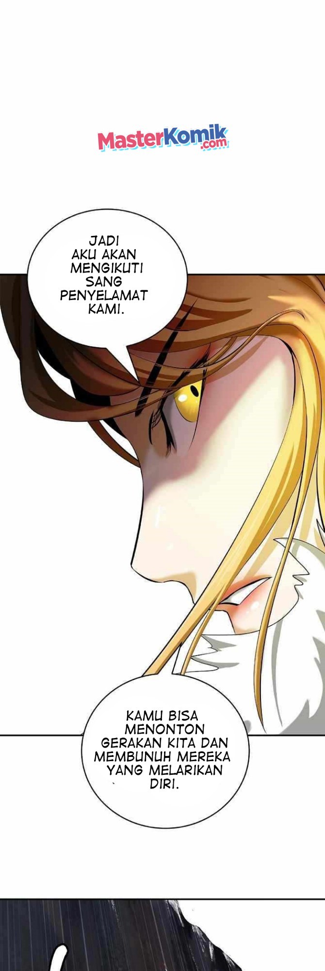 Cystic Story Call The Spear Chapter 65 Halaman 26