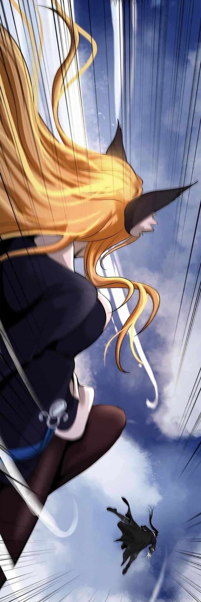 Cystic Story Call The Spear Chapter 65 Halaman 29