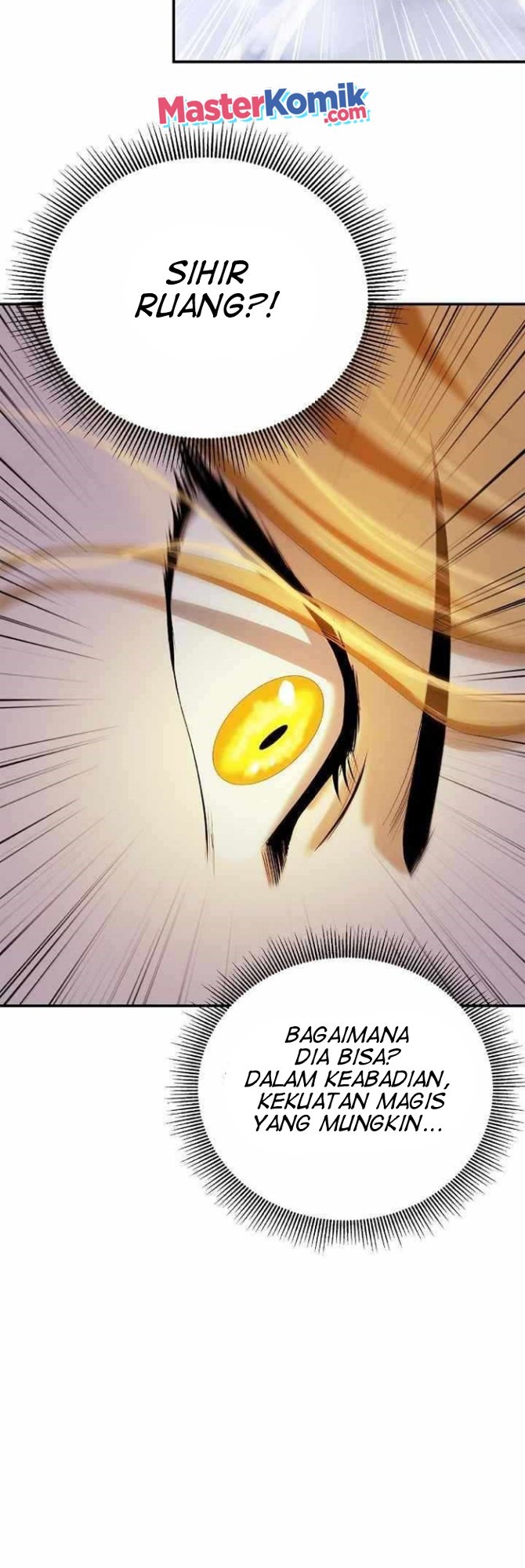 Cystic Story Call The Spear Chapter 65 Halaman 31