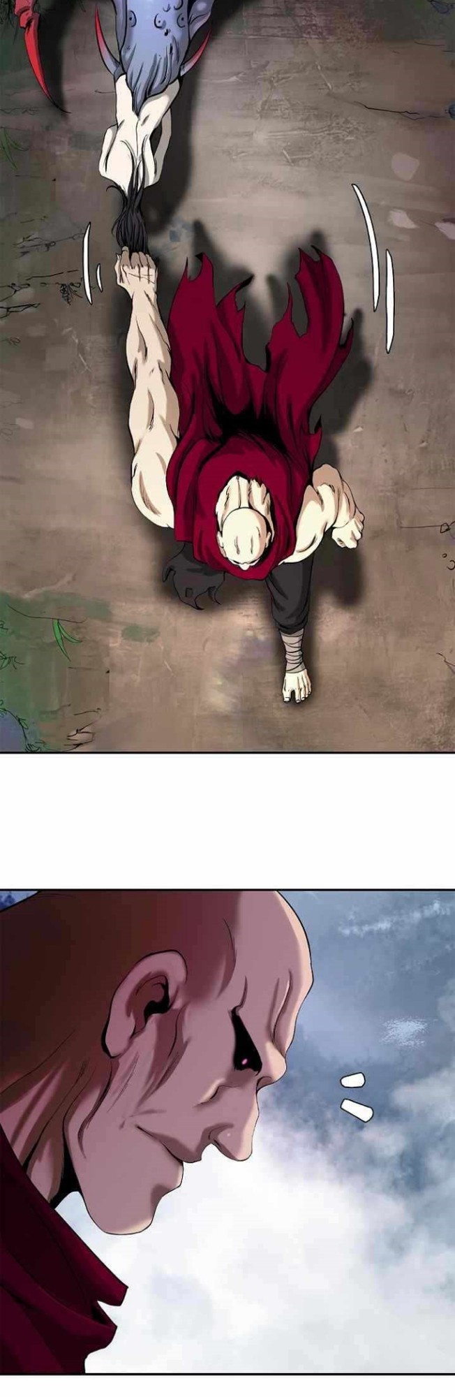 Cystic Story Call The Spear Chapter 65 Halaman 34