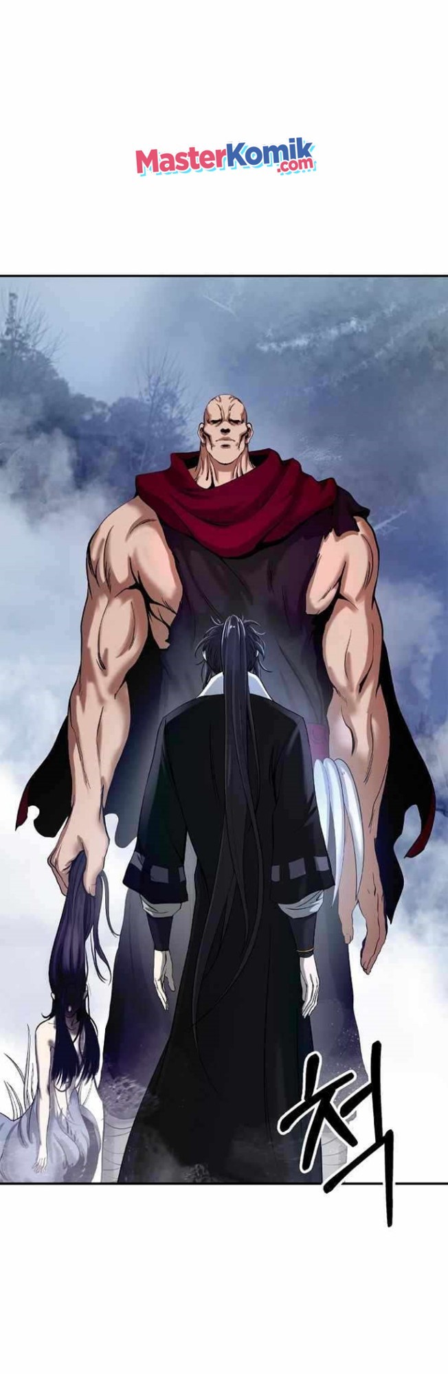 Cystic Story Call The Spear Chapter 65 Halaman 35