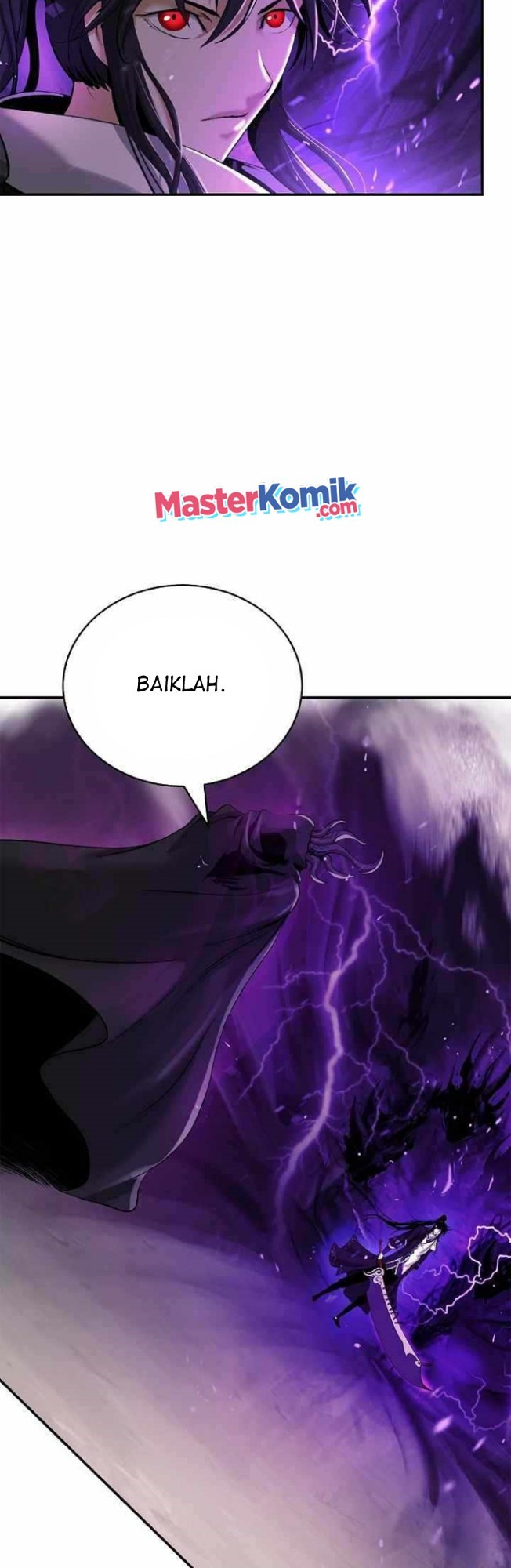 Cystic Story Call The Spear Chapter 65 Halaman 44