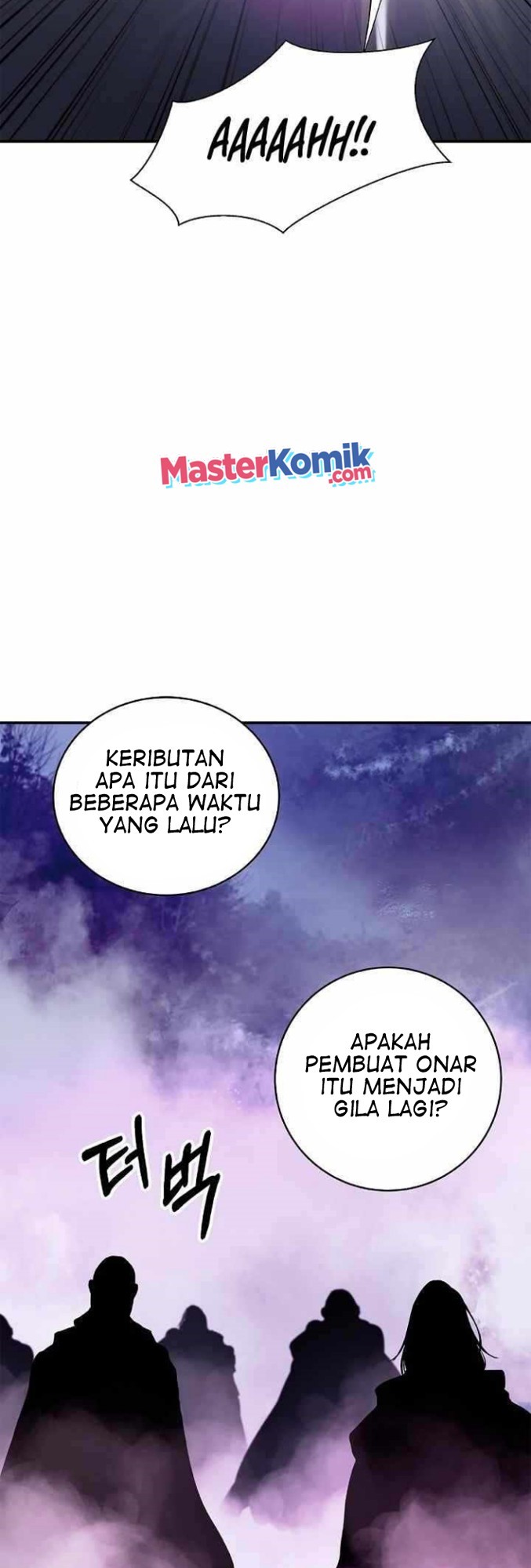 Cystic Story Call The Spear Chapter 65 Halaman 58