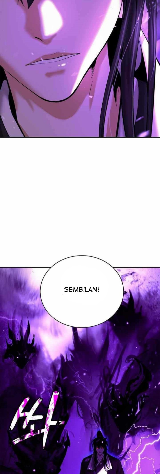 Cystic Story Call The Spear Chapter 65 Halaman 61