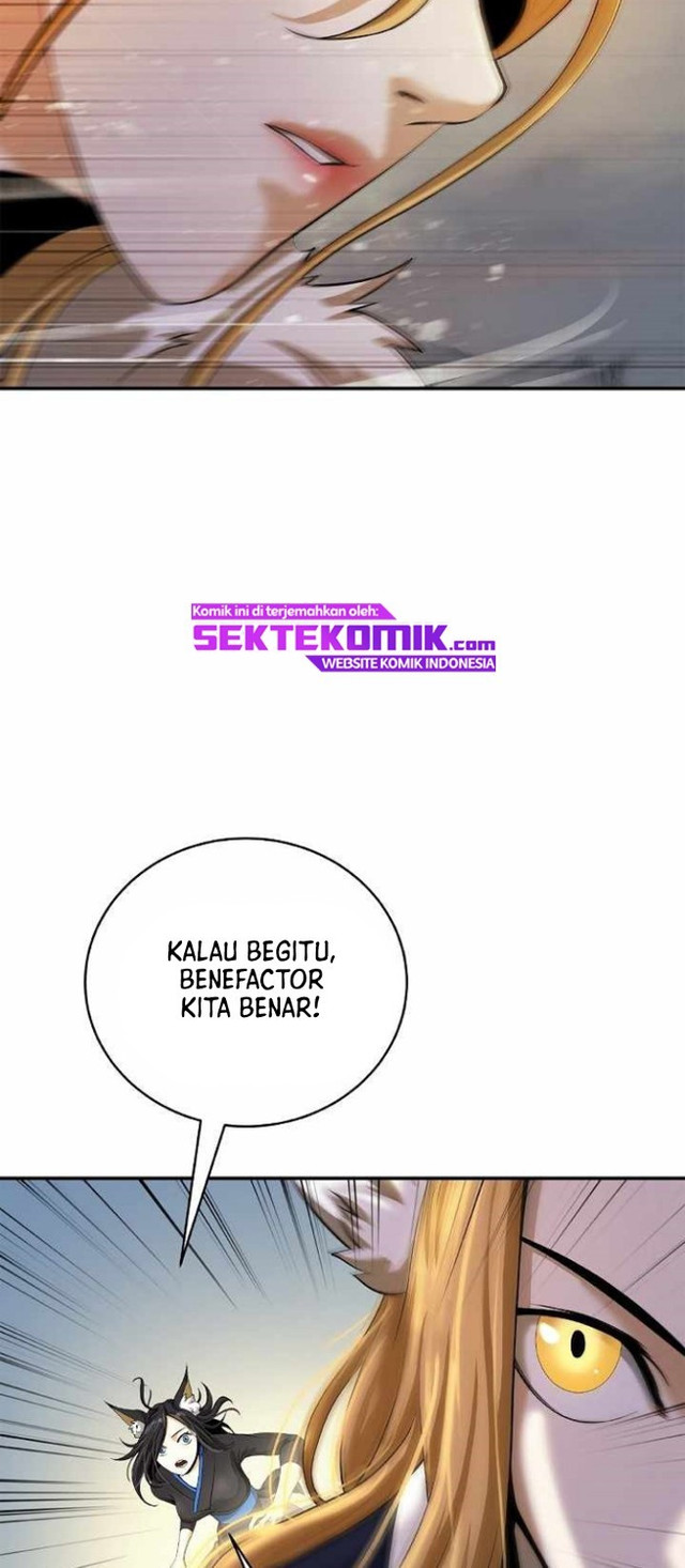 Cystic Story Call The Spear Chapter 73 Halaman 6