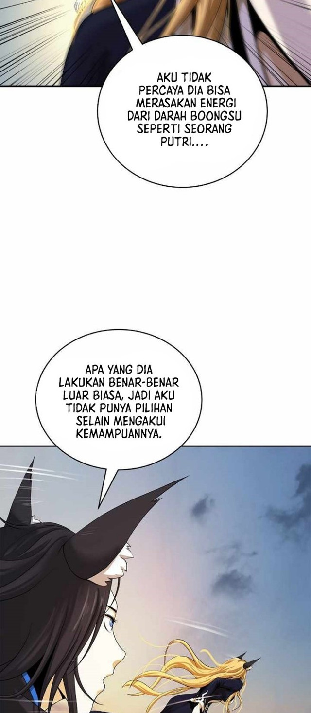 Cystic Story Call The Spear Chapter 73 Halaman 7