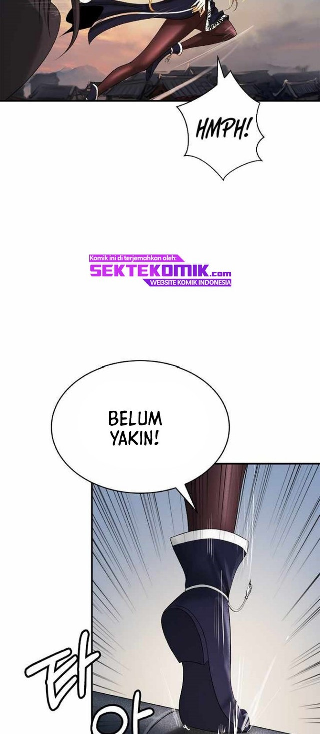 Cystic Story Call The Spear Chapter 73 Halaman 8