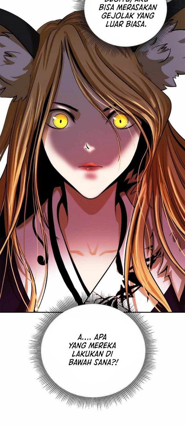 Cystic Story Call The Spear Chapter 73 Halaman 14