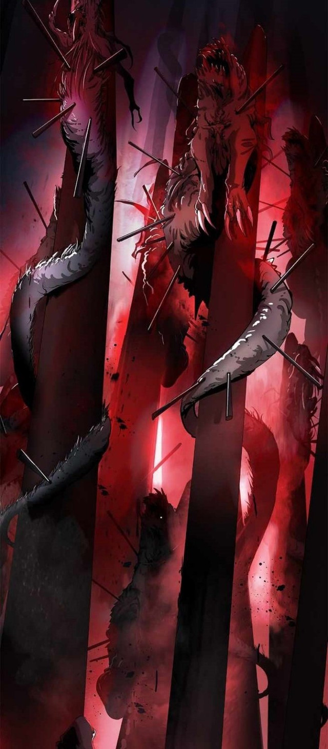 Cystic Story Call The Spear Chapter 73 Halaman 23