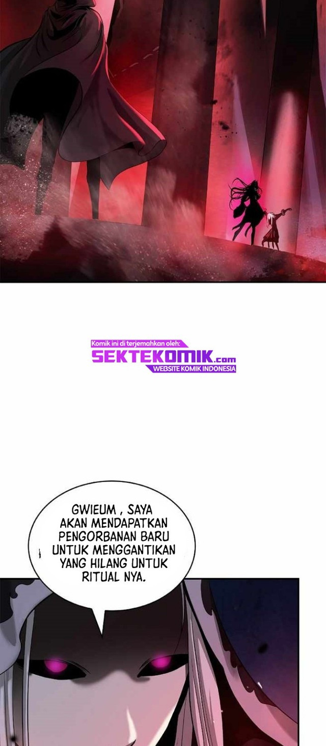 Cystic Story Call The Spear Chapter 73 Halaman 24