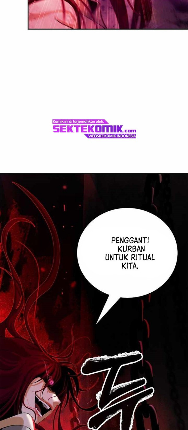 Cystic Story Call The Spear Chapter 73 Halaman 26
