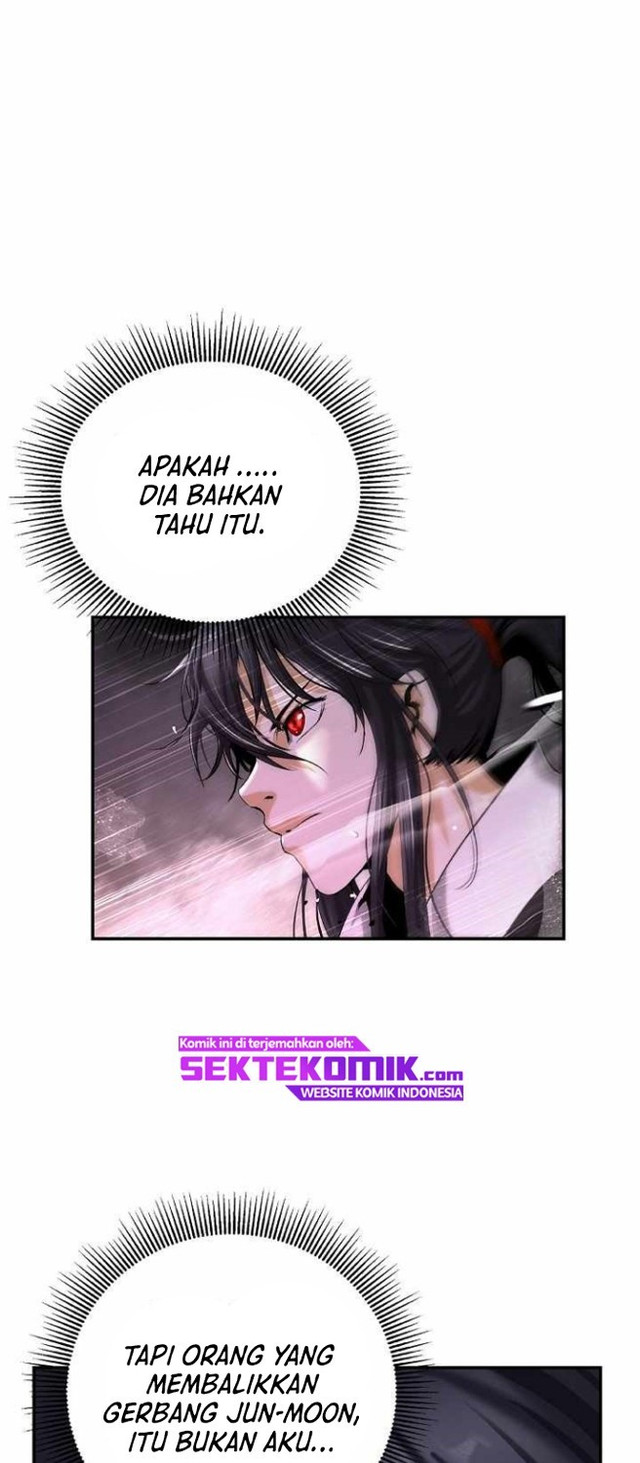 Cystic Story Call The Spear Chapter 73 Halaman 32