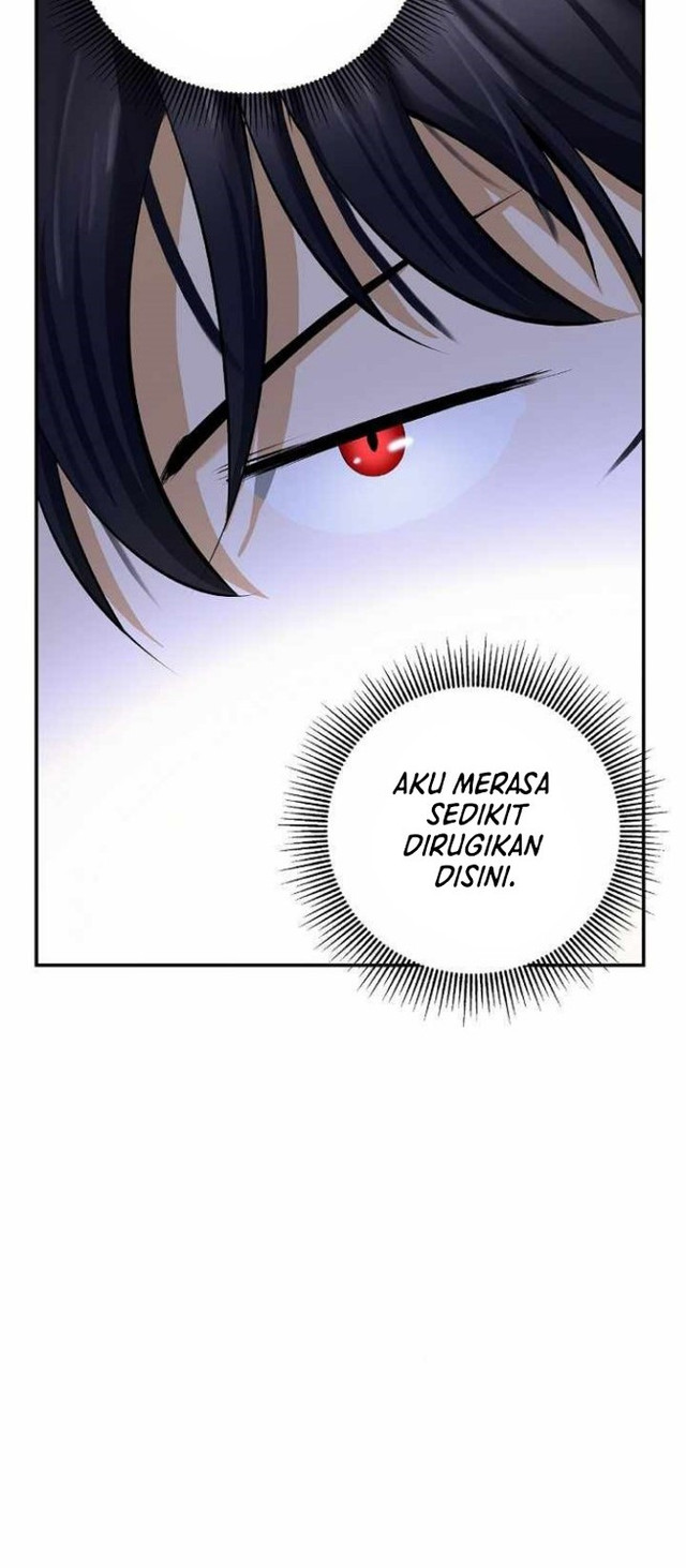 Cystic Story Call The Spear Chapter 73 Halaman 33