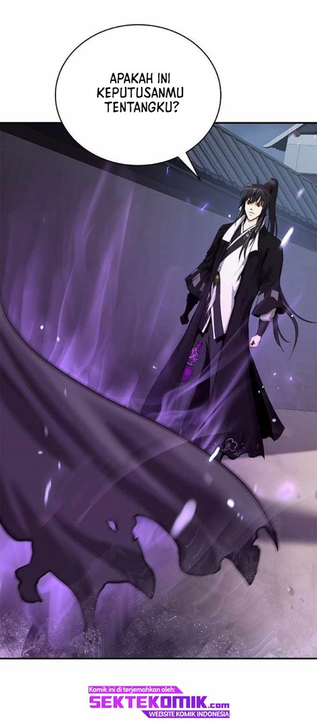 Cystic Story Call The Spear Chapter 73 Halaman 34