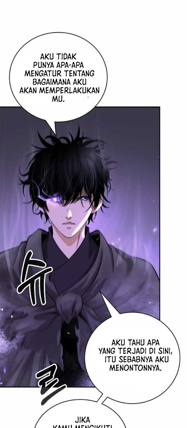 Cystic Story Call The Spear Chapter 73 Halaman 35