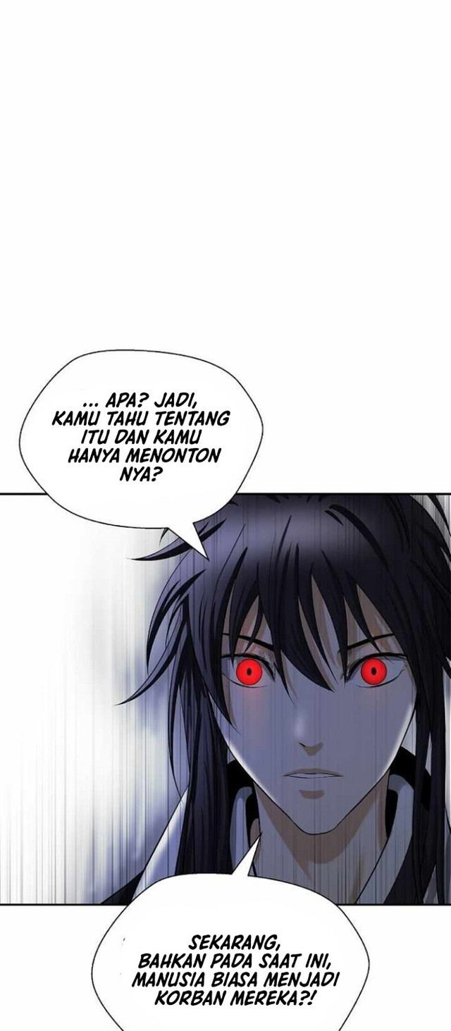 Cystic Story Call The Spear Chapter 73 Halaman 38