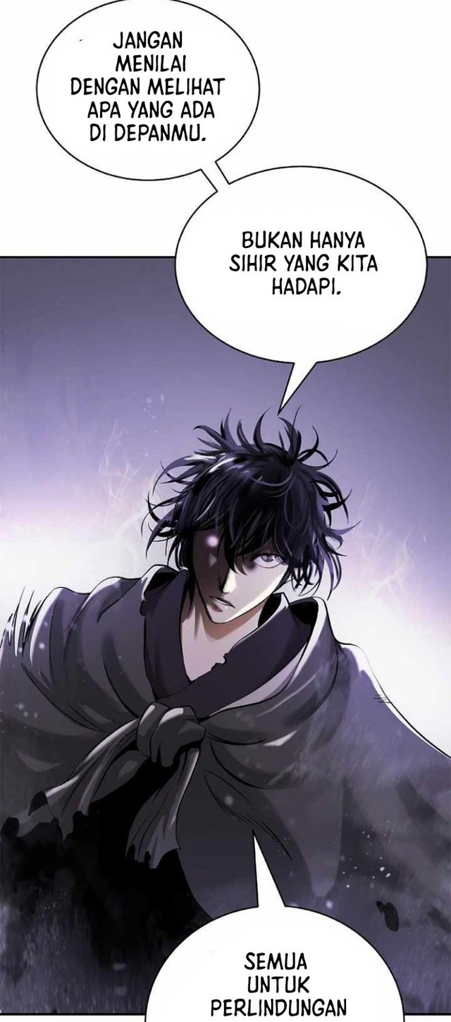 Cystic Story Call The Spear Chapter 73 Halaman 45